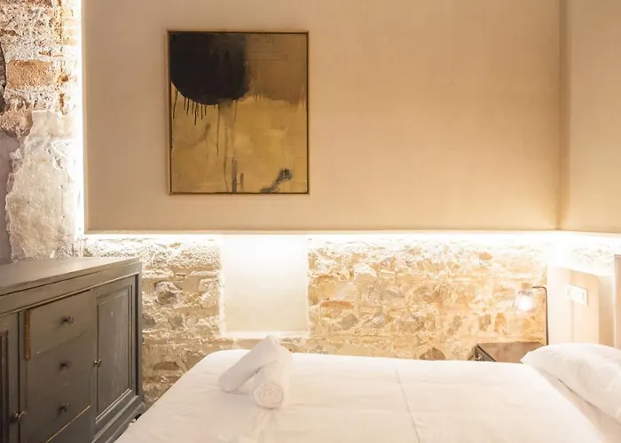 Apartamento Virgen Blanca By Ap