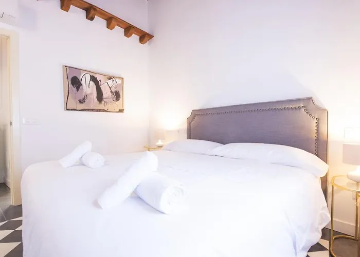 Apartamento Virgen Blanca By Ap Toledo