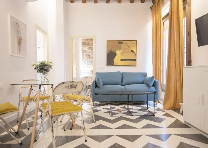 Apartamento Virgen Blanca By Ap *