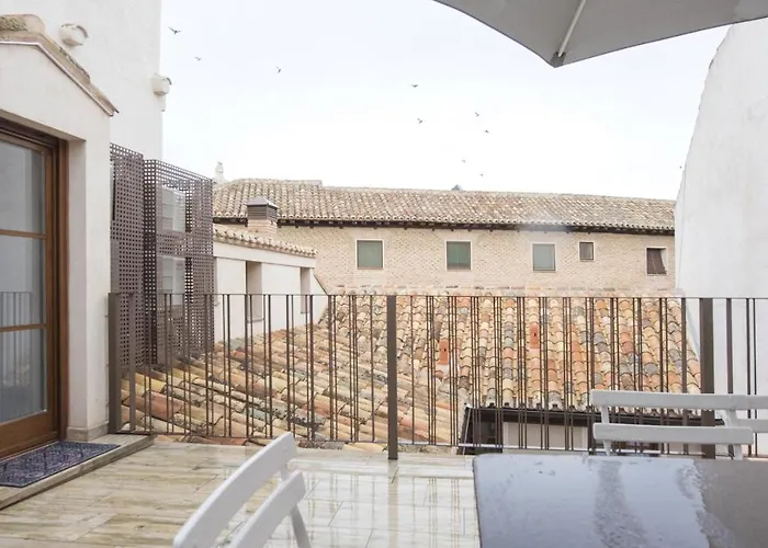 Virgen Blanca By Ap Apartamento