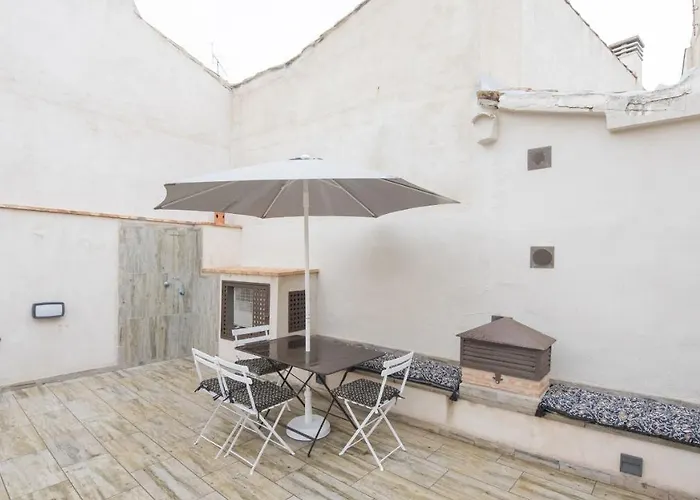 Apartamento Virgen Blanca By Ap Toledo