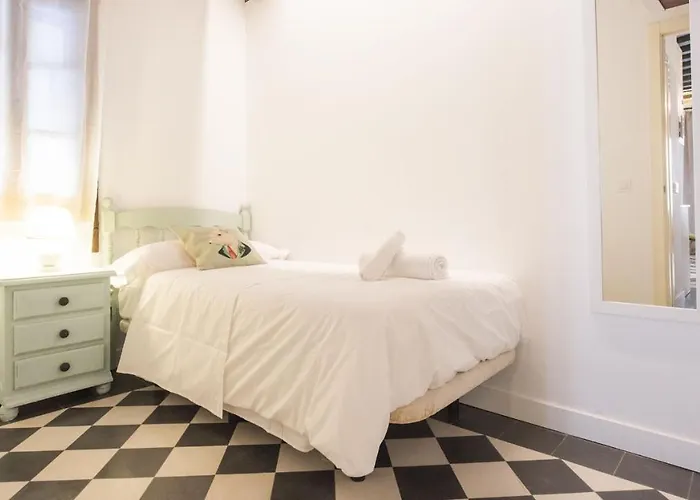 Apartamento Virgen Blanca By Ap