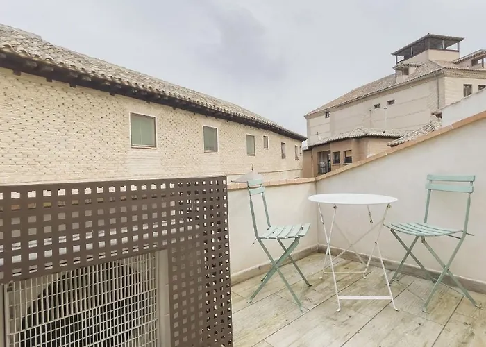 Apartamento Virgen Blanca By Ap