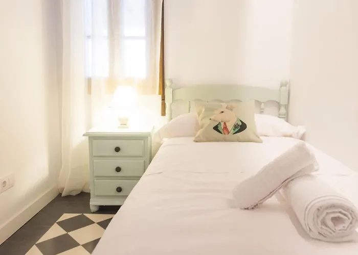 Apartamento Virgen Blanca By Ap Toledo