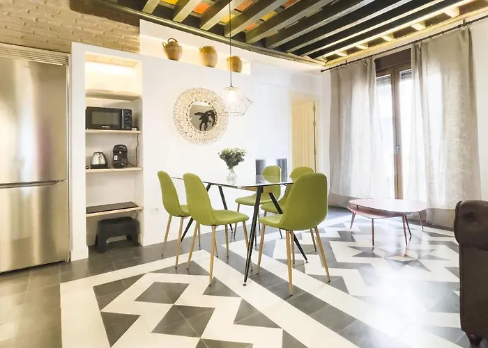 Virgen Blanca By Ap Apartamento