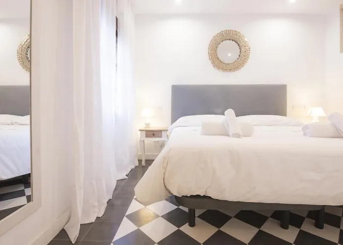 Virgen Blanca By Ap * Toledo